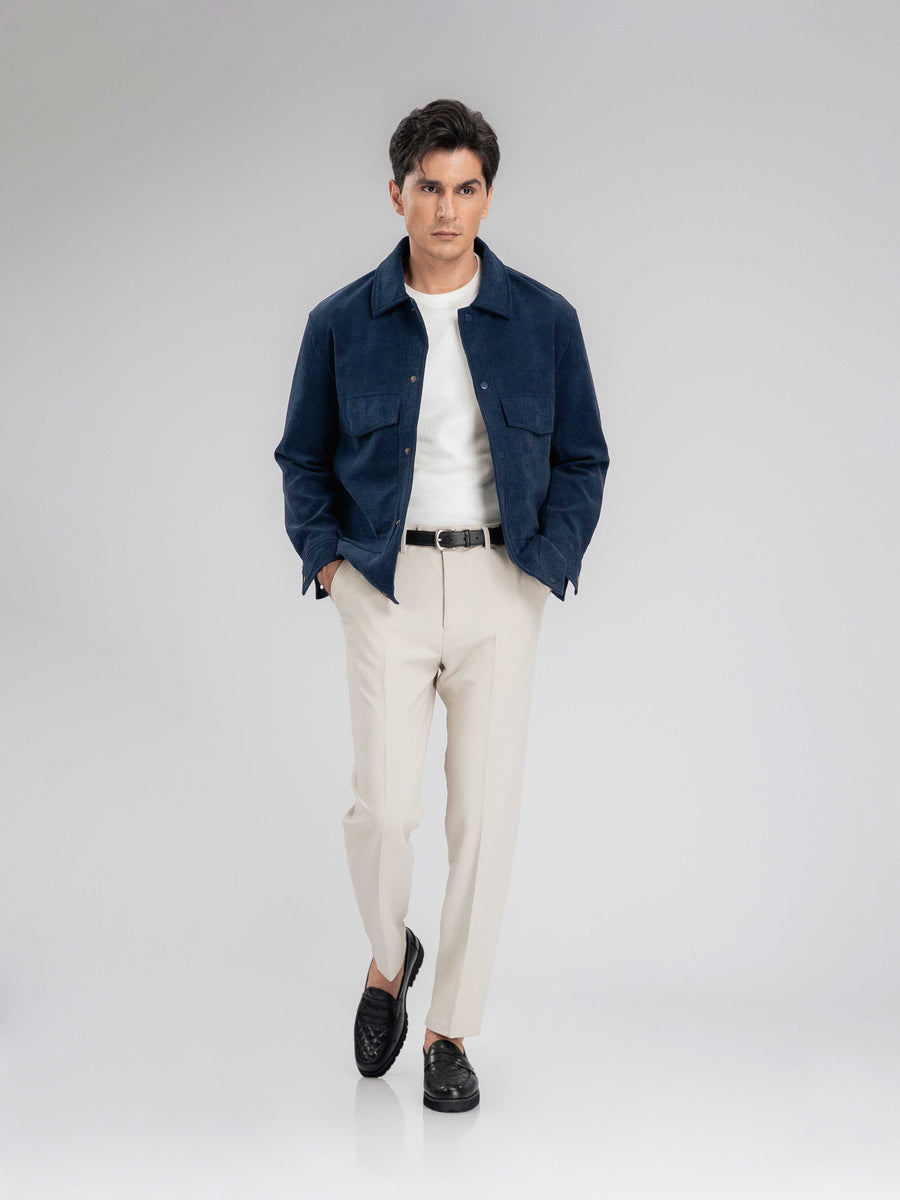 CorduroyJacketNavyFull1 - Zeve