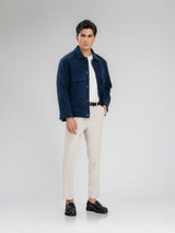 CorduroyJacketNavyFull2 - Zeve