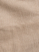 CorduroyJacketTaupeMaterial - Zeve