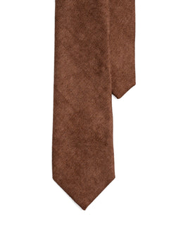 CottonTieCoffeeBrown3 - Zeve