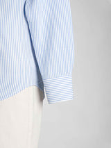 Cuff-Seersucker-Striped-Shirt-LightBlue_43812097-5e5f-418b-9b11-419a135ef148 - Zeve
