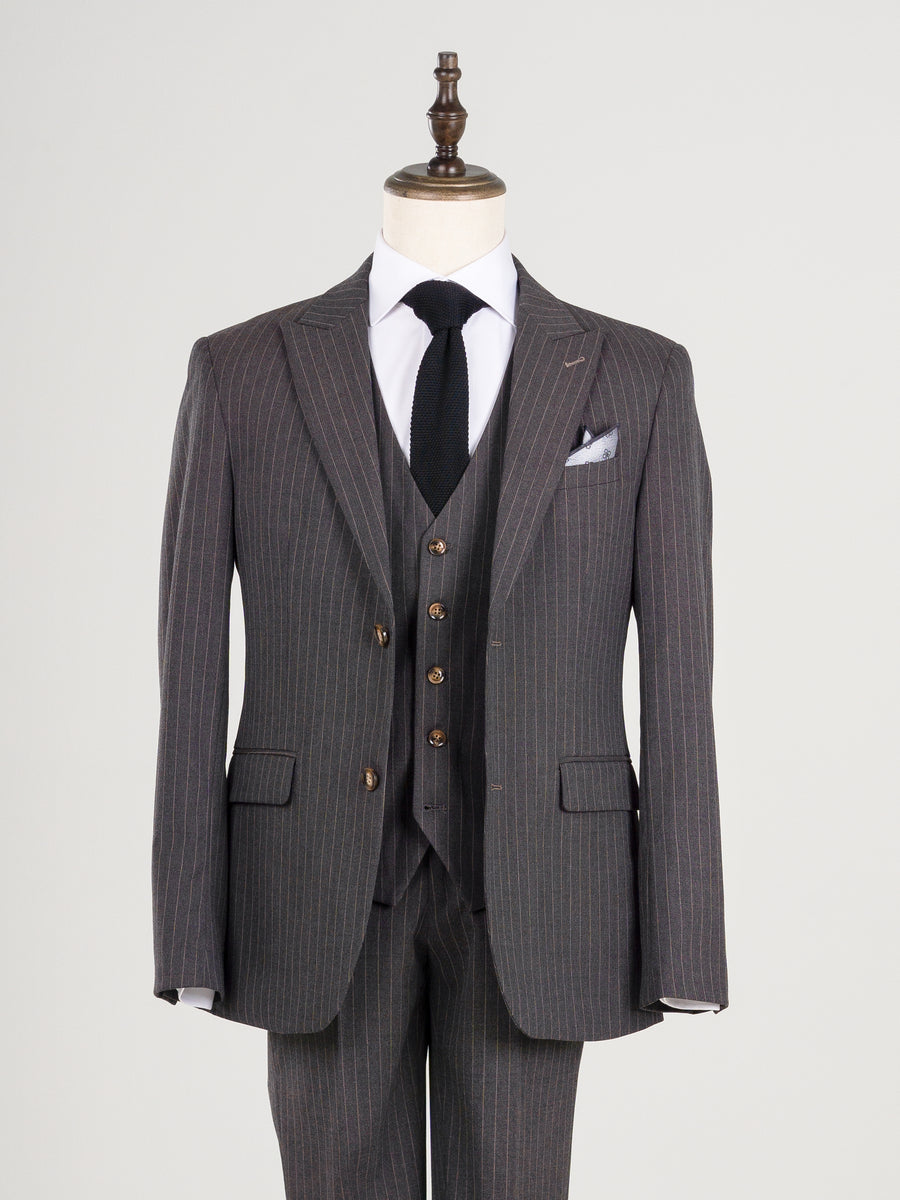 DarkGrey-Pinstripes-1 - Zeve