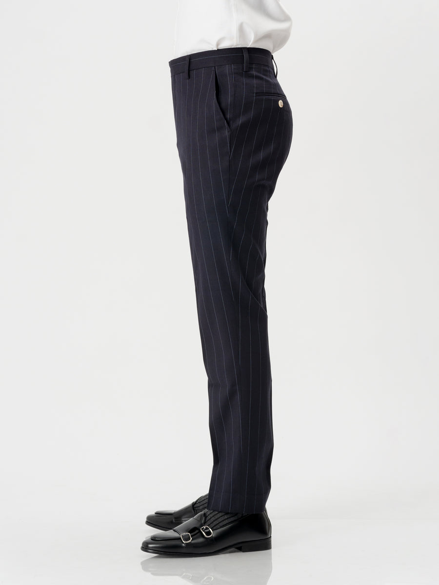 Deep-Blue-Stripes-1 - Zeve