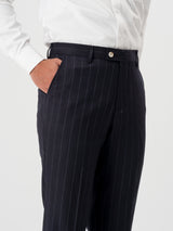 Deep-Blue-Stripes-2 - Zeve
