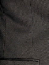 Double-Breasted-Suit-Blazer-Onxy-Black-_Peak-Lapel_-14 - Zeve