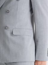 Double-Breasted-Suit-Light-Grey-_Peak-Lapel__02 - Zeve