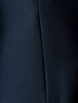 Double Breasted Suit Blazer - Deep Navy (Regular Fit)