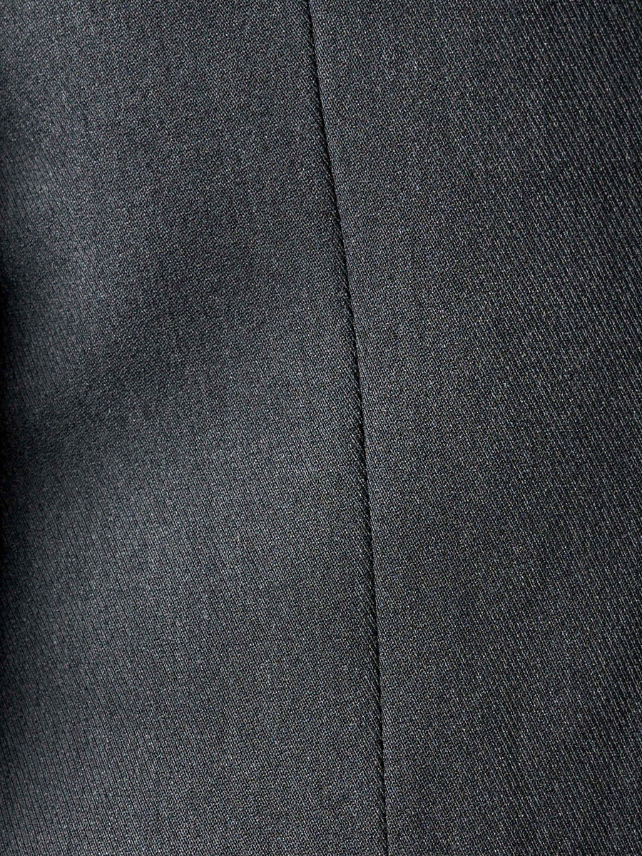 Double Breasted Suit Blazer - Graphite Grey (Regular Fit)