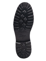Edmond Bit Loafer - Black Leather (Chunky Sole)