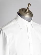 Elio-Formal-Shirt-White-Button-Down-Collar-Collar - Zeve