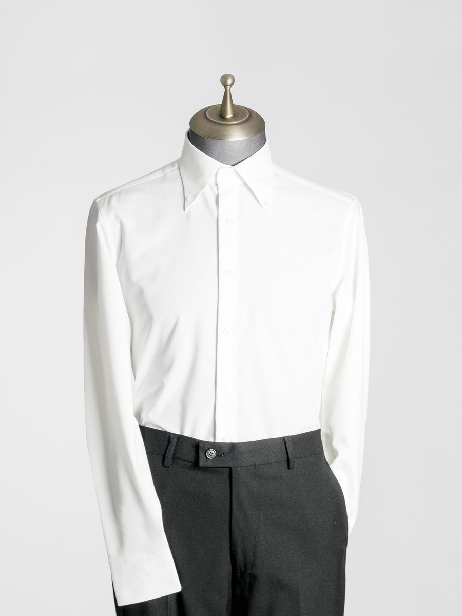 Elio-Formal-Shirt-White-Button-Down-Collar-Main_fb815f4d-6dd9-48d0-a72d-445c0c0a3342 - Zeve