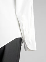 Elio-Formal-Shirt-White-Button-Down-Collar-Sleeve - Zeve