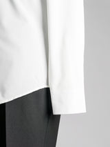 Elio-Formal-Shirt-White-Button-Down-Collar-Sleeve2 - Zeve