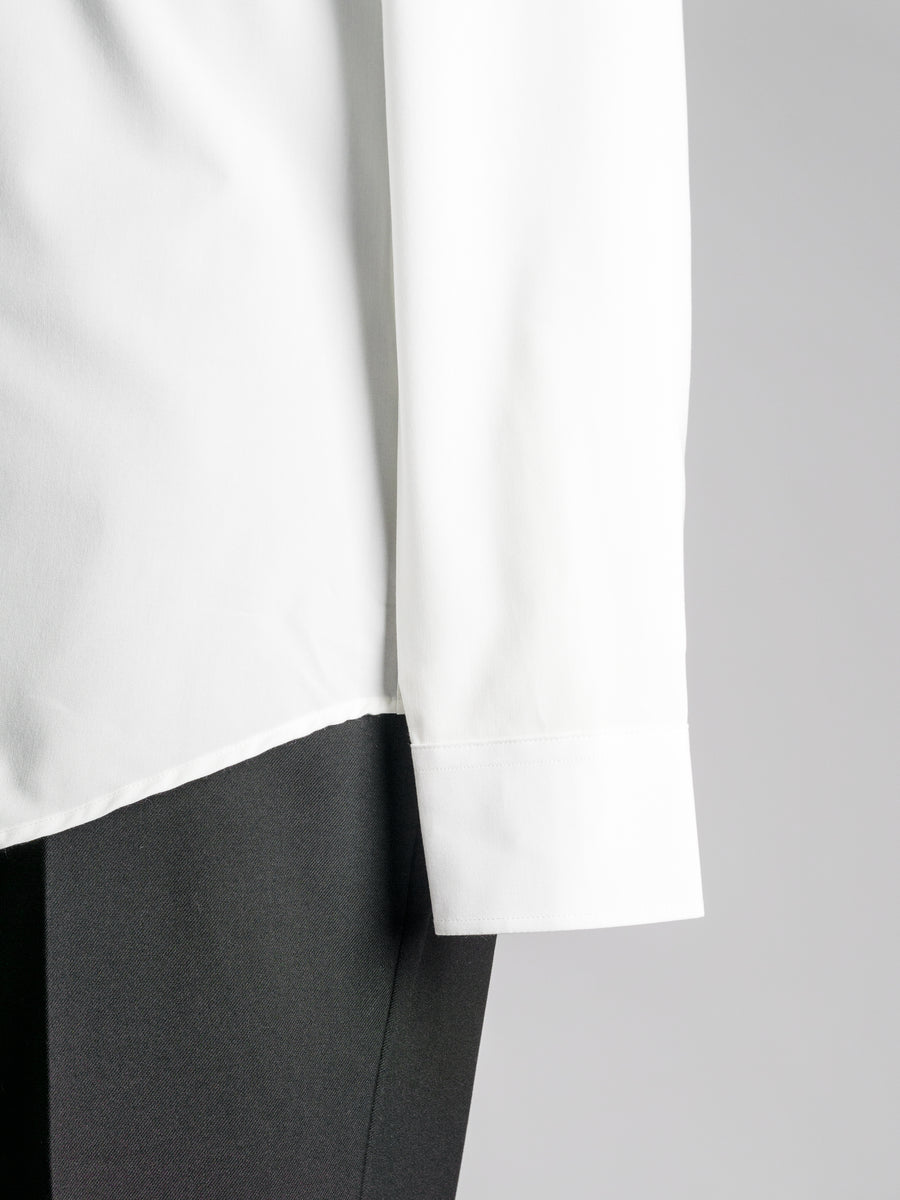 Elio-Formal-Shirt-White-Button-Down-Collar-Sleeve2 - Zeve