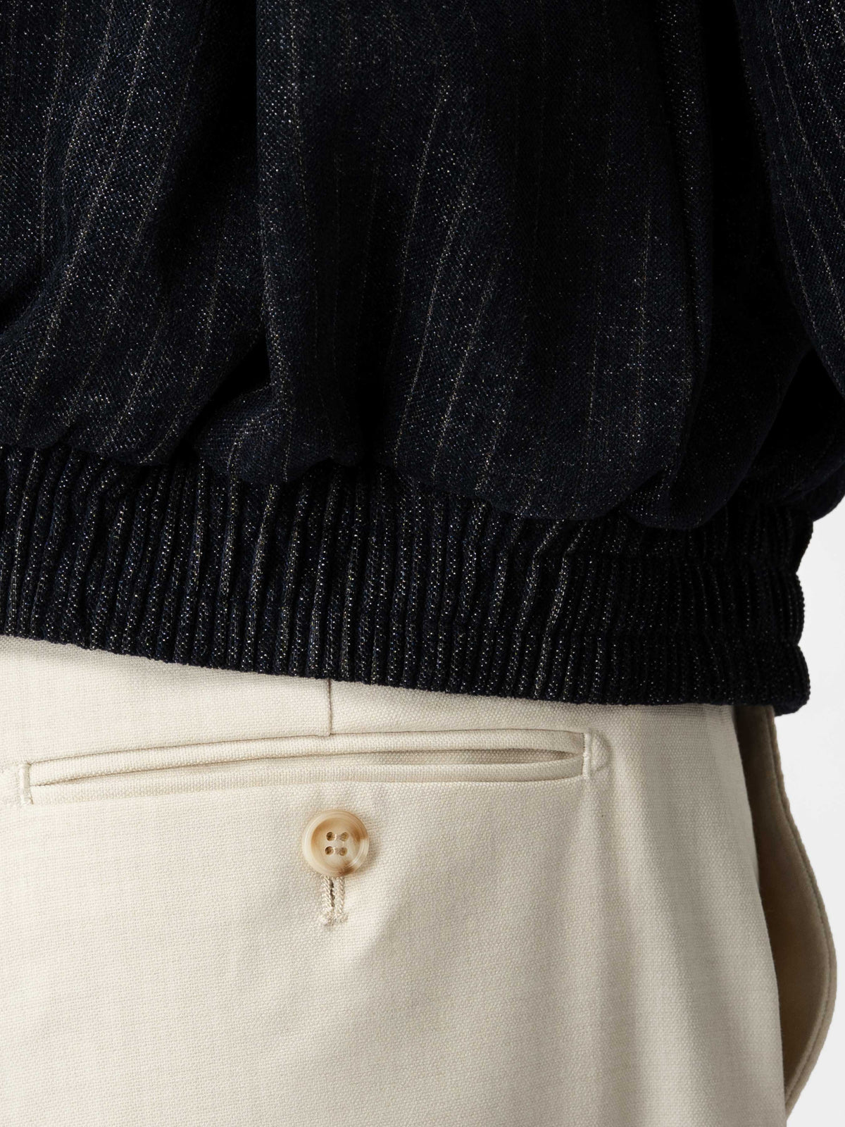 Eliott Corduroy Jacket - Navy