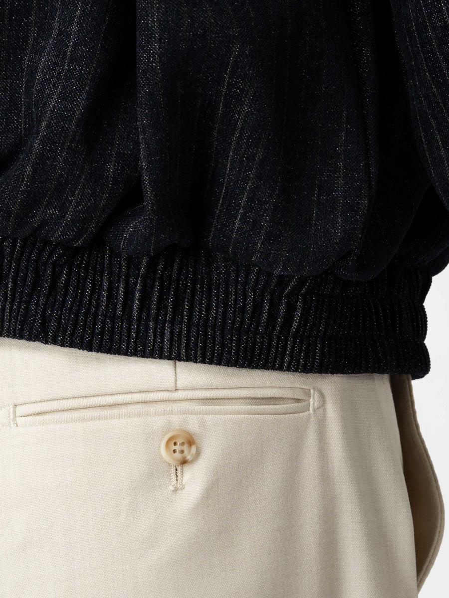 Eliott Corduroy Jacket - Navy