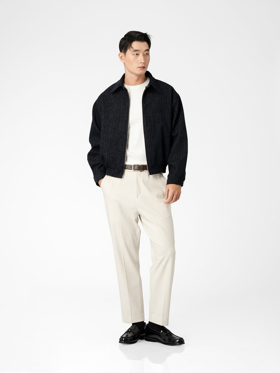Eliott Corduroy Jacket - Navy