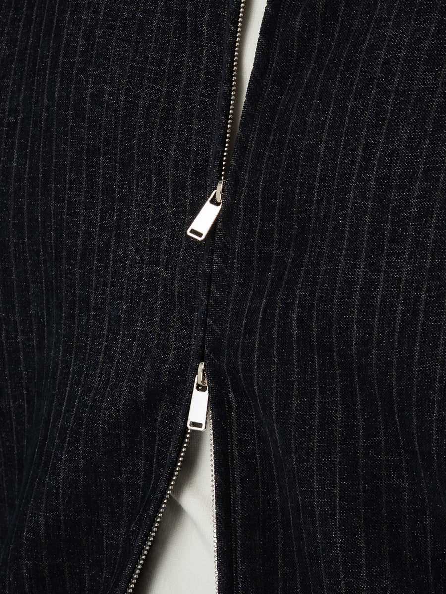 Eliott Corduroy Jacket - Navy