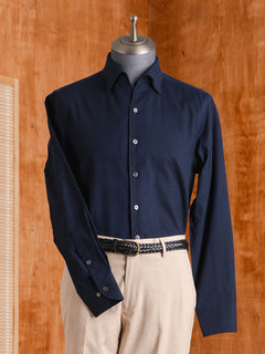 EmanuelFormalShirtNavyBlueOne-pieceCollar03_c0aec8f7-09fa-4004-b648-b4988bcffaa1 - Zeve