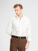 EmanuelShirtWhiteOnepieceCollar4 - Zeve