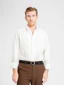 EmanuelShirtWhiteOnepieceCollar5 - Zeve
