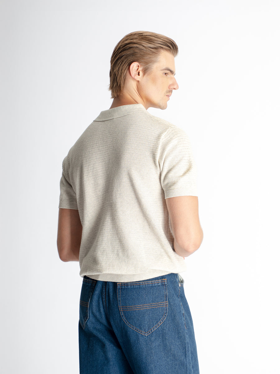 EzraKnit-Beige-Back - Zeve