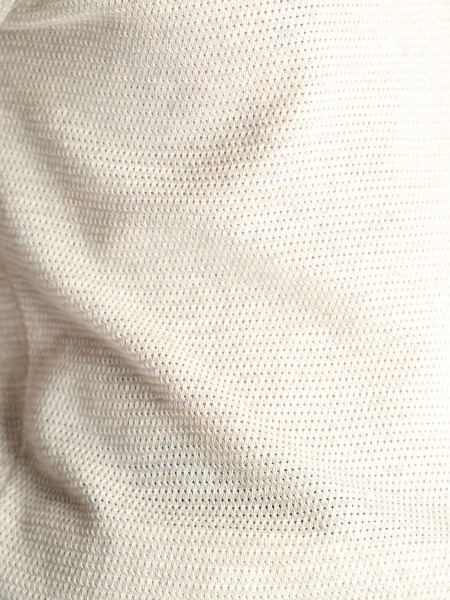EzraKnit-Beige-Material - Zeve