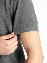EzraKnit-Grey-Calf - Zeve
