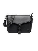 FiorenzoCrossbodyBagBlackLeather1 - Zeve