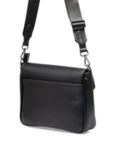 FiorenzoCrossbodyBagBlackLeather4 - Zeve