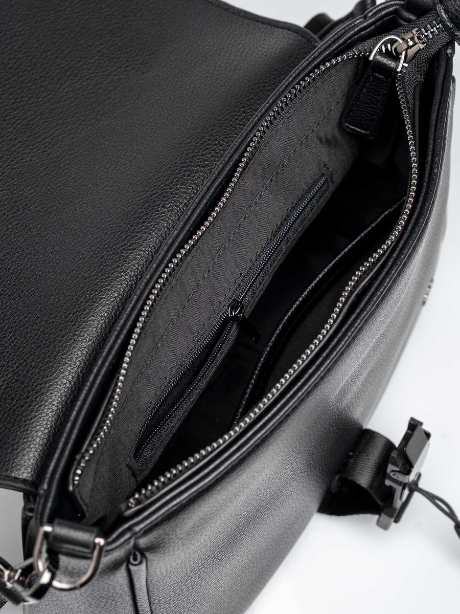 FiorenzoCrossbodyBagBlackLeather7 - Zeve