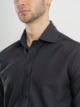 Formal-Shirt-Black-Windsor-Collar-_Aqua-Free__03 - Zeve