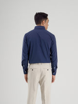 Formal-Shirt-Blue-Oxford-Button-Down-Collar_03 - Zeve