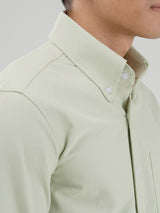 Formal-Shirt-Mint-Green-Oxford-Button-Down-Collar_01 - Zeve