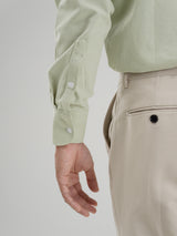 Formal-Shirt-Mint-Green-Oxford-Button-Down-Collar_02 - Zeve