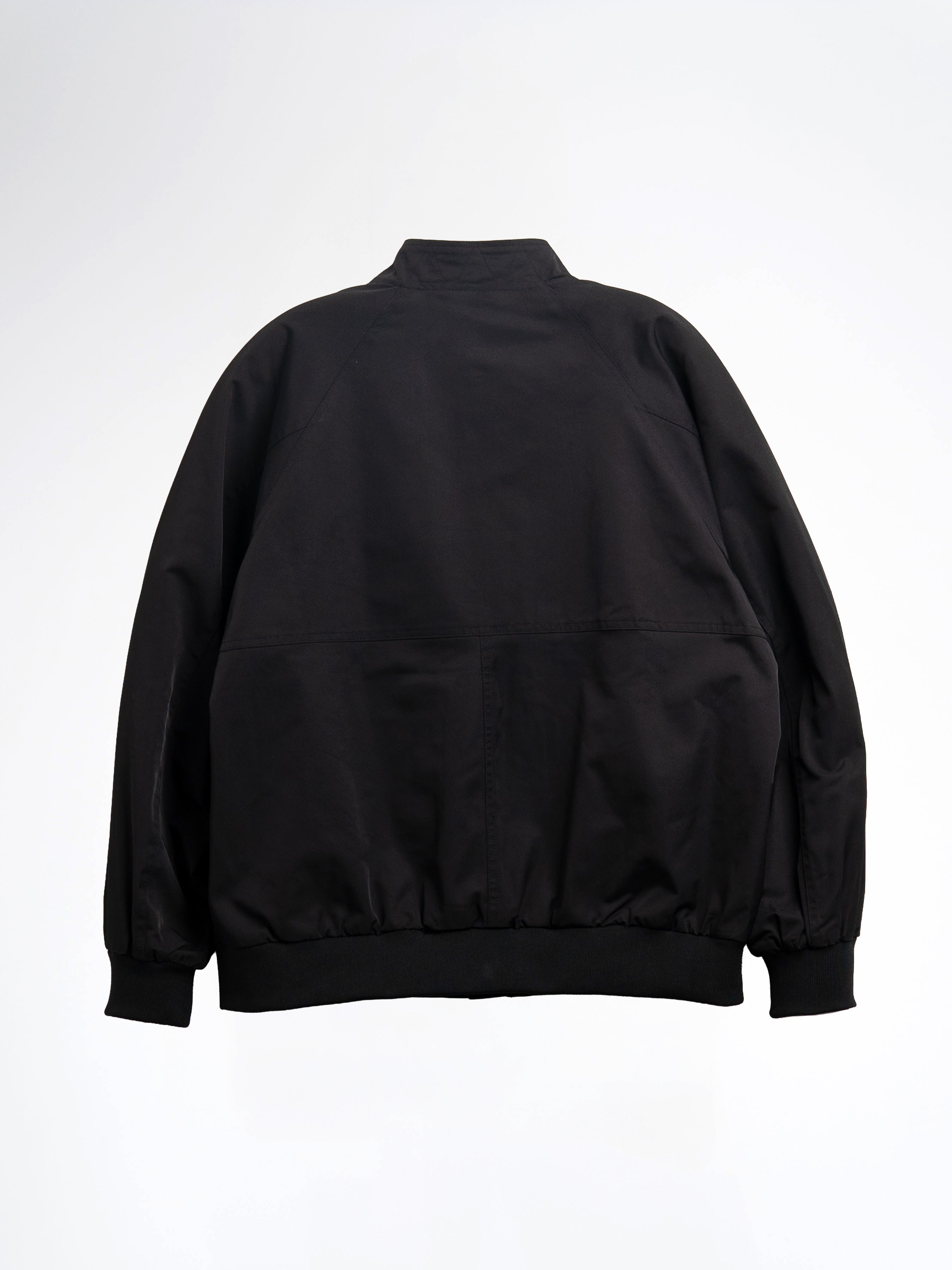 FortisBomberJacketBlackBack_8e2dab73-4d5a-4eaa-bc10-137e595dbc77 - Zeve