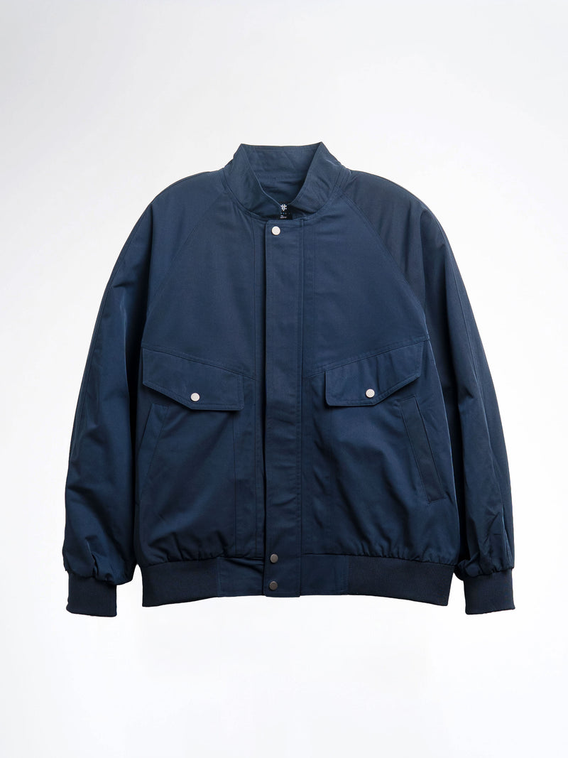 FortisBomberJacketDarkBlueFront_33d06e92-a676-42d8-8eef-5fad5728f9f9 - Zeve