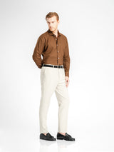 FrancoLinenShirtCoffeeWindsorCollar4_270417b0-52fc-4a88-a241-8f154e2492a4 - Zeve
