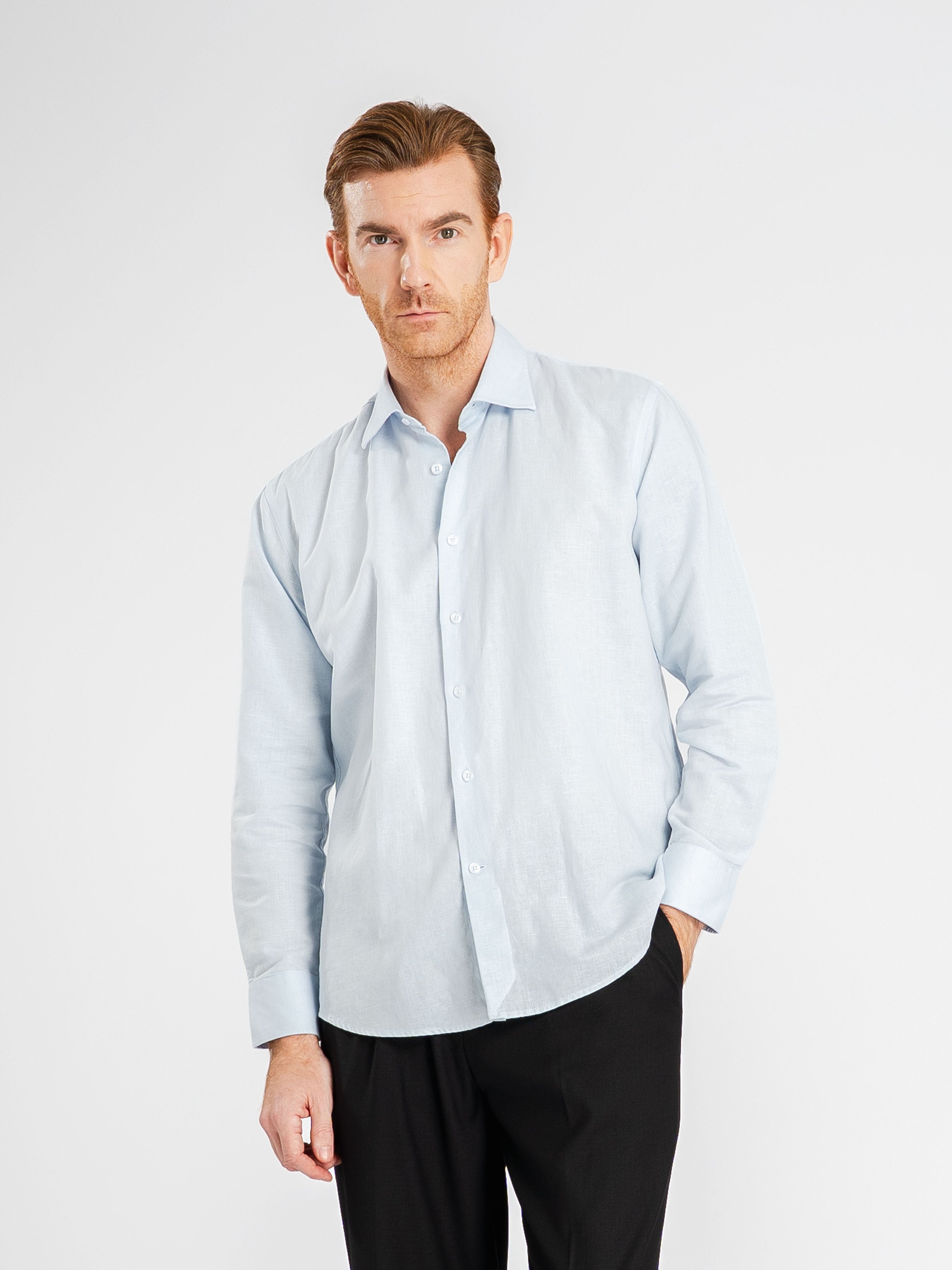 FrancoLinenShirtLightBlueWindsorCollar1_b485711e-b732-4e91-aa48-6439c78a20cb - Zeve