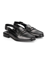 Front-Black-Viola-Horsebit-Slingback-Sandal_eeff0f96-dc1e-4128-ac76-82cba6b809c6 - Zeve