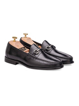 Front-Horsebit-Moccasin-Loafer-Black-_Silver-Buckle_474a7324-ffbd-4df0-87c7-fb462ea8829e - Zeve