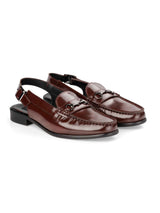 Front-Red-Burgundy-Polished-Viola-Horsebit-Slingback-Sandal_1e6c7aa8-3414-476c-8c92-919fb6c20623 - Zeve
