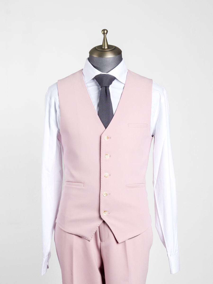 Front1-Vest-Panther-Plain - Zeve