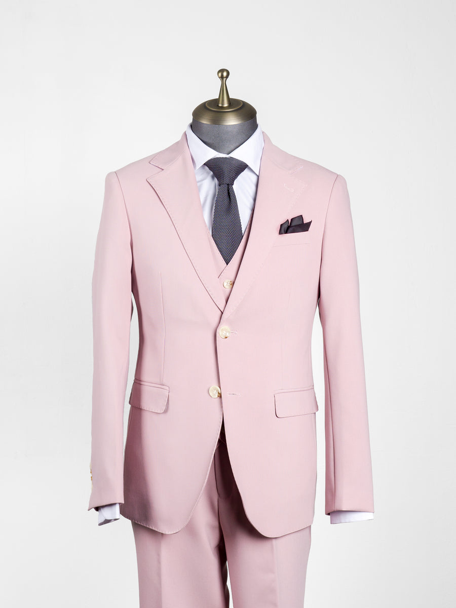 Front3-Vest-Panther-Plain - Zeve