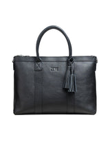 FrontBellagioBriefcaseBlackGrainPebbleLeather_9c4a516f-d45a-4bd3-b6c1-5c5d0f3922f8 - Zeve