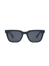 FrontErosSunglassesBlackGrey - Zeve