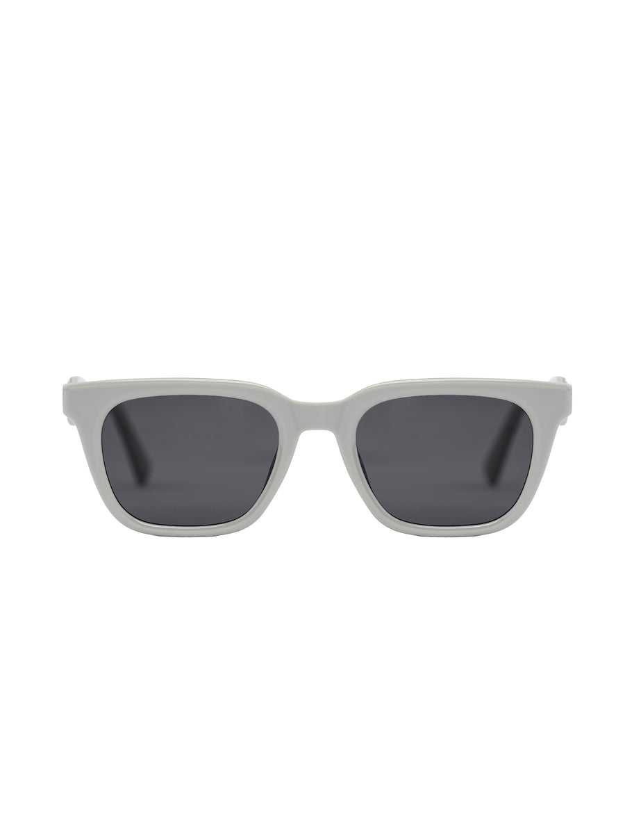 FrontErosSunglassesGreyGrey - Zeve