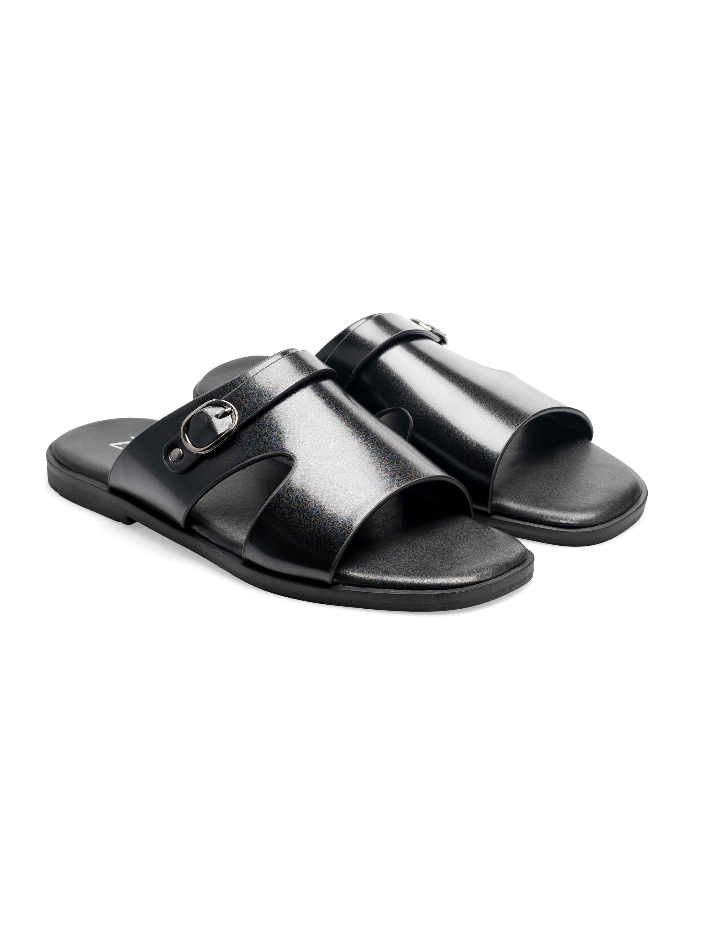 Juno Sandal - Black