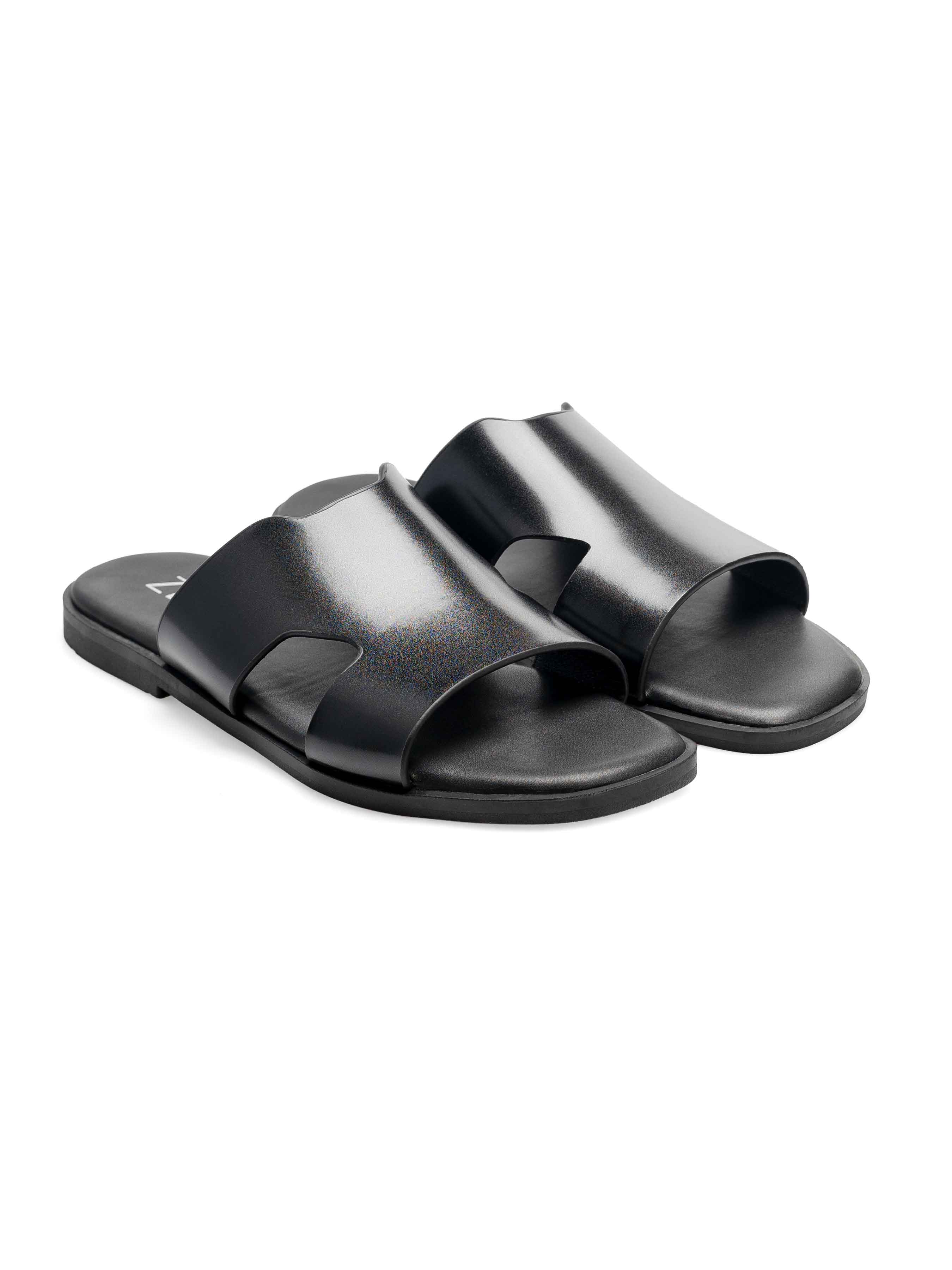 Otto Sandal - Black