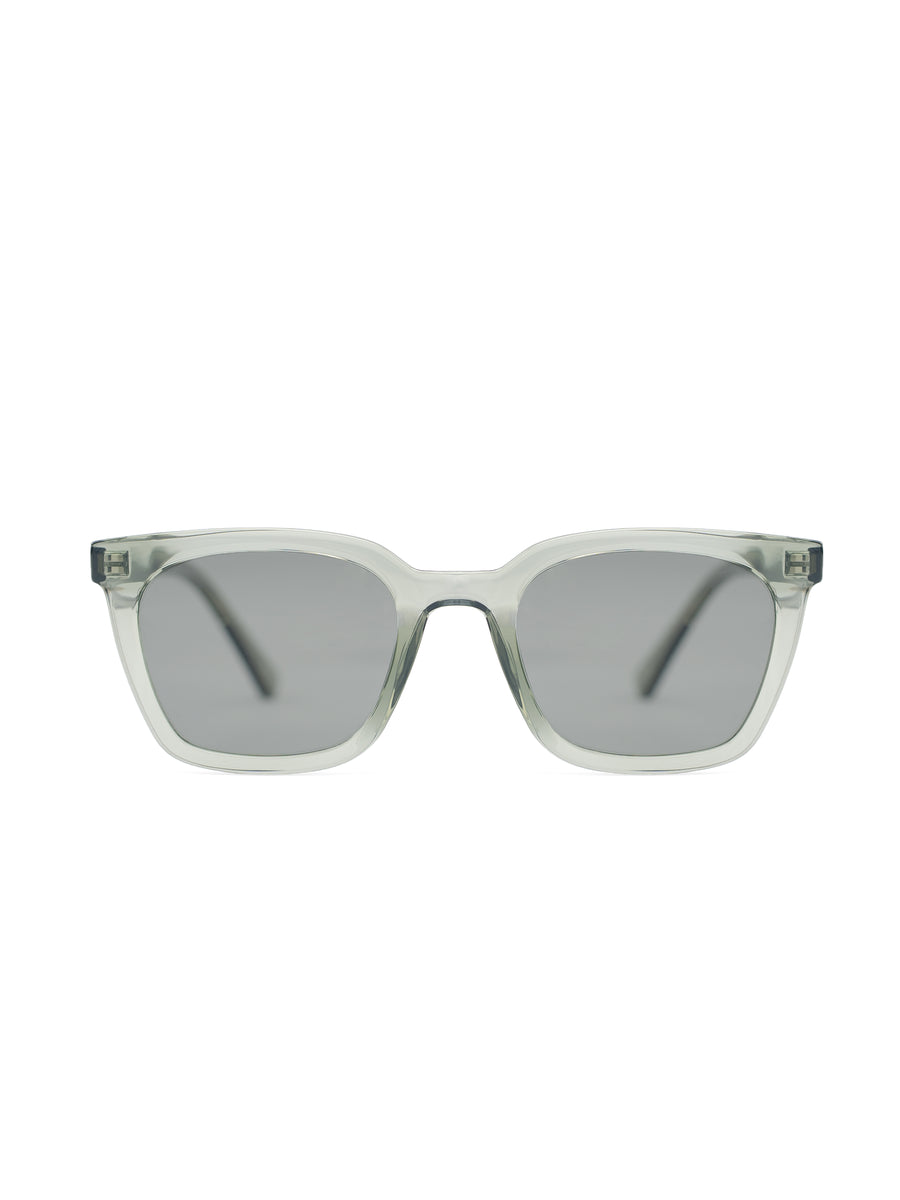 FrontRykerTransparentGreen - Zeve